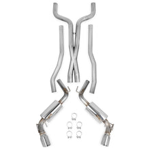 Load image into Gallery viewer, Blackheart-Cat-Back-Exhaust-System