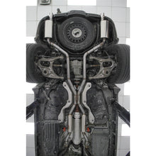 Load image into Gallery viewer, Blackheart-Cat-Back-Exhaust-System