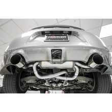 Load image into Gallery viewer, Blackheart-Cat-Back-Exhaust-System