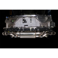 Load image into Gallery viewer, Blackheart-Cat-Back-Exhaust-System