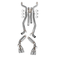 Load image into Gallery viewer, Blackheart-Cat-Back-Exhaust-System