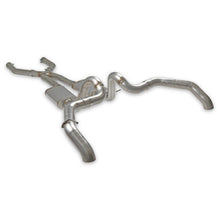 Load image into Gallery viewer, Blackheart-Crossmember-Back-Exhaust---Stainless-Steel
