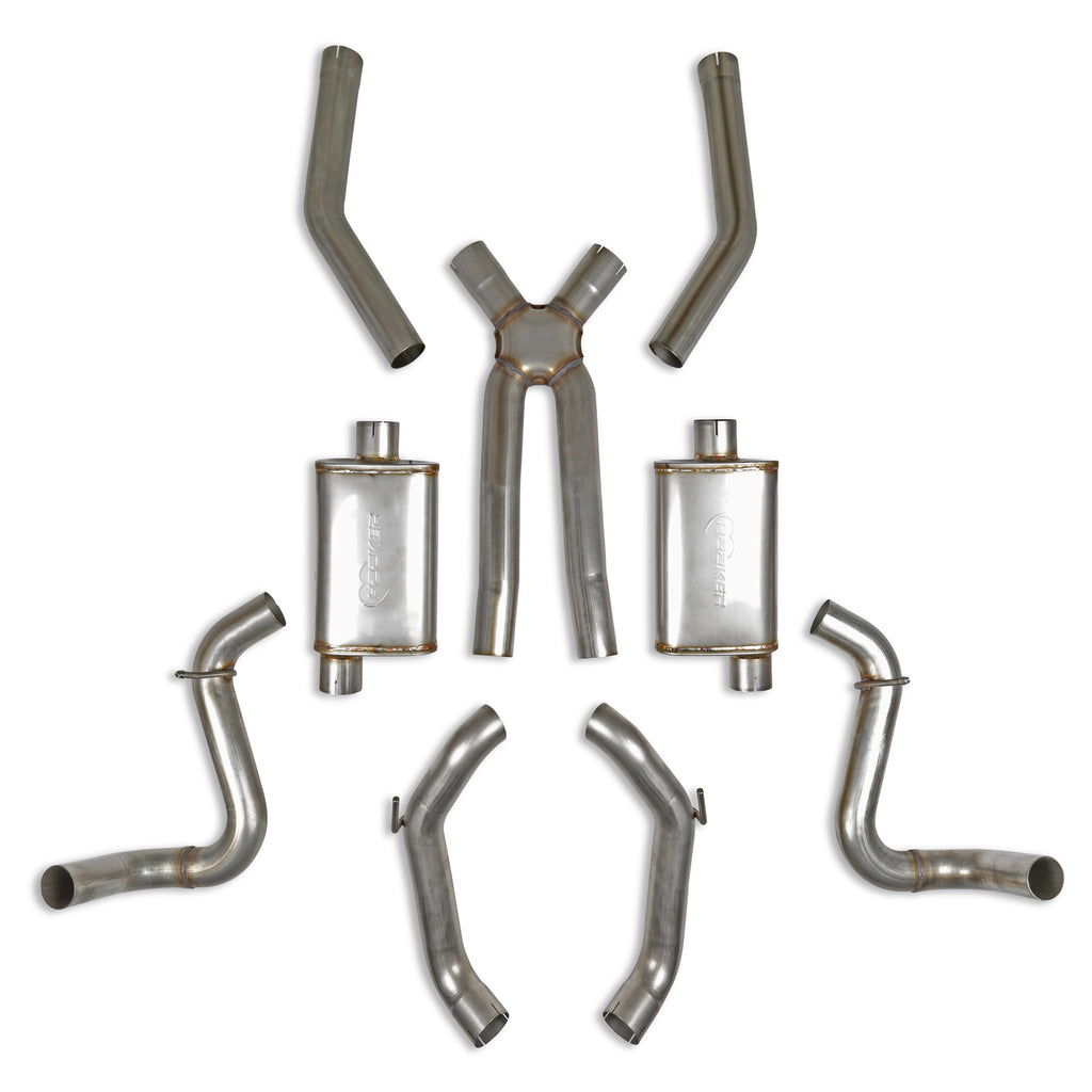 Blackheart-Crossmember-Back-Exhaust---Stainless-Steel