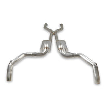 Load image into Gallery viewer, Blackheart-Crossmember-Back-Exhaust---Stainless-Steel