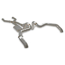 Load image into Gallery viewer, Blackheart-Crossmember-Back-Exhaust---Stainless-Steel