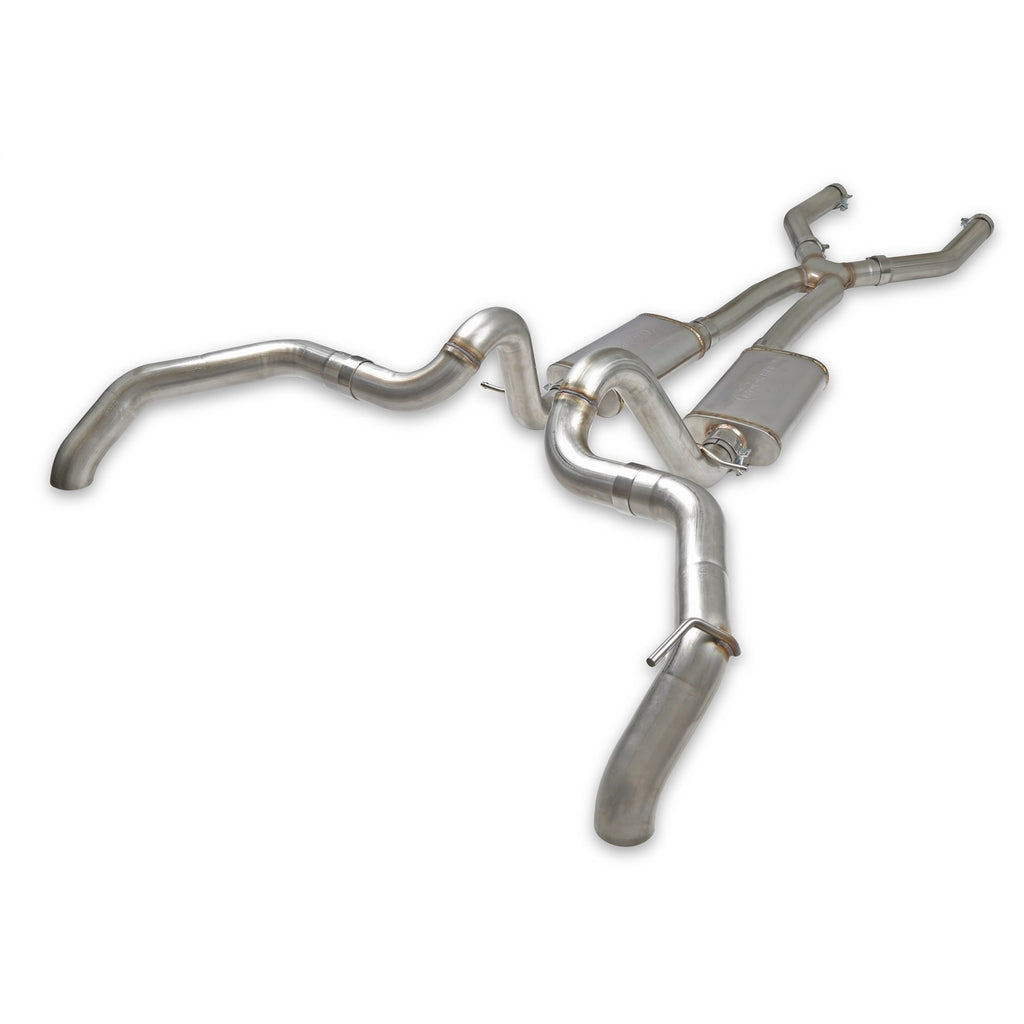 Blackheart-Crossmember-Back-Exhaust---Stainless-Steel