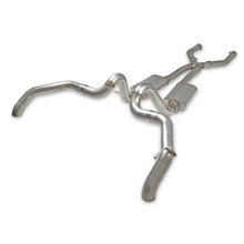 Load image into Gallery viewer, Blackheart-Crossmember-Back-Exhaust---Stainless-Steel