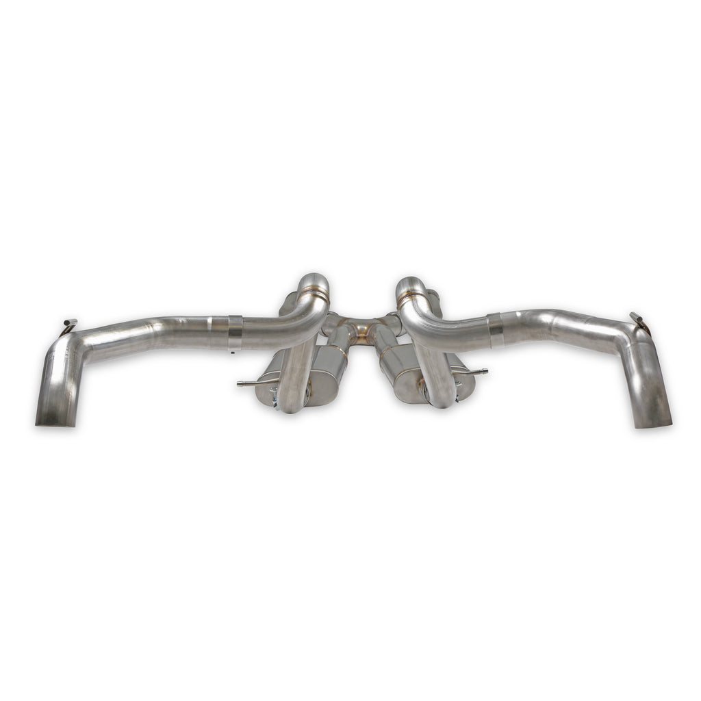 Blackheart-Crossmember-Back-Exhaust---Stainless-Steel
