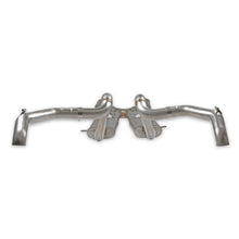 Load image into Gallery viewer, Blackheart-Crossmember-Back-Exhaust---Stainless-Steel