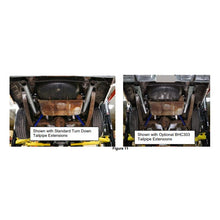 Load image into Gallery viewer, Blackheart-Crossmember-Back-Exhaust-System