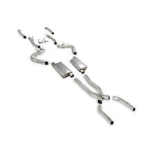 Load image into Gallery viewer, Blackheart-Crossmember-Back-Exhaust-System