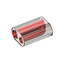 Load image into Gallery viewer, Blackheart-Dual-Path-Muffler