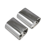 Hooker 71011006-RHKR Blackheart Dual Path Muffler