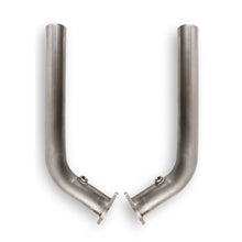 Load image into Gallery viewer, Blackheart-Engine-Swap-Exhaust-Adapter-Pipes