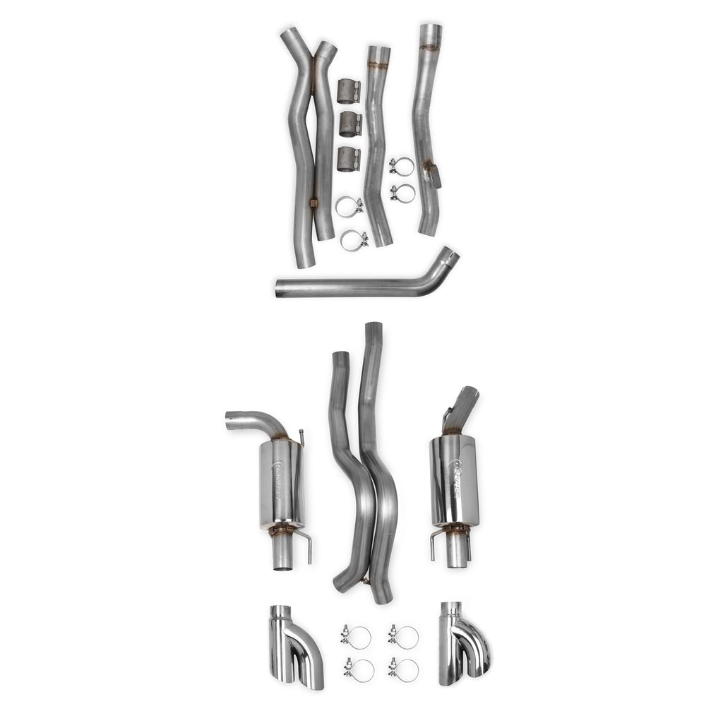 Blackheart-Engine-Swap-Exhaust-Kit