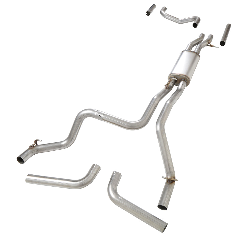 Blackheart-Exhaust-System---Gm-C1500Gmt400---Swap---2Wd