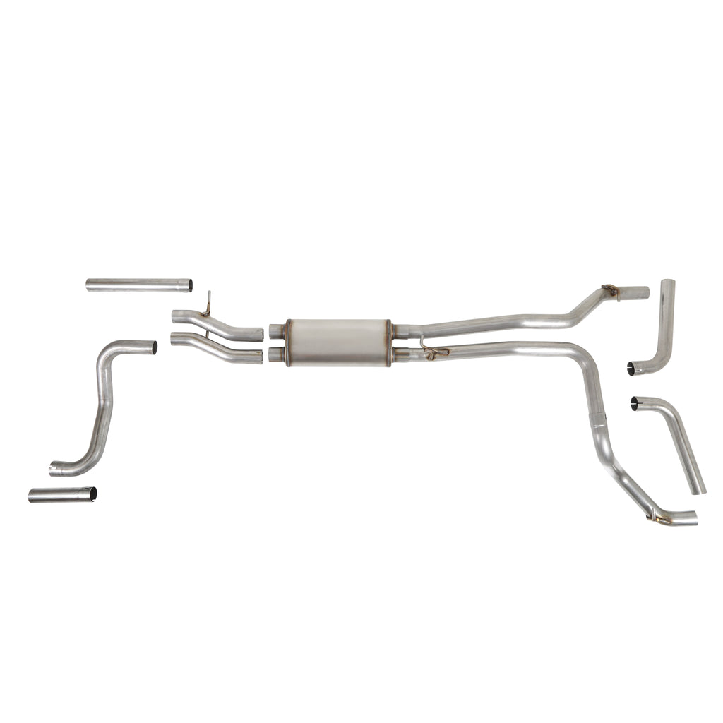 Blackheart-Exhaust-System---Gm-C1500Gmt400---Swap---2Wd