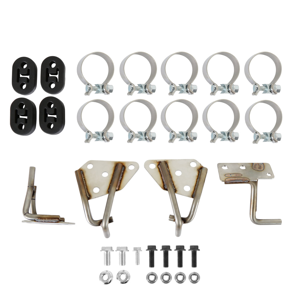 Blackheart-Exhaust-System---Gm-C1500Gmt400---Swap---2Wd