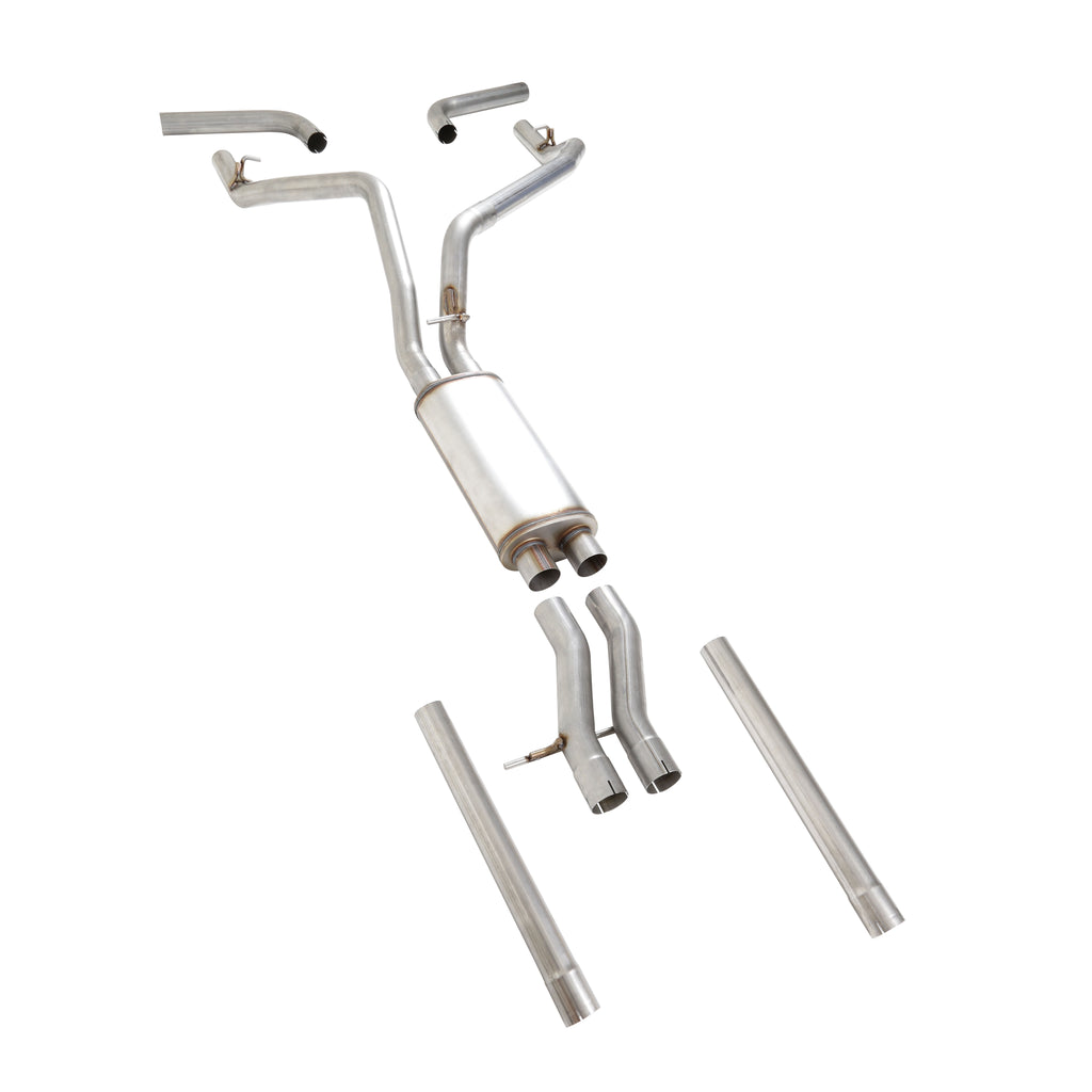 Blackheart-Exhaust-System---Gm-K1500Gmt400---Swap---4Wd