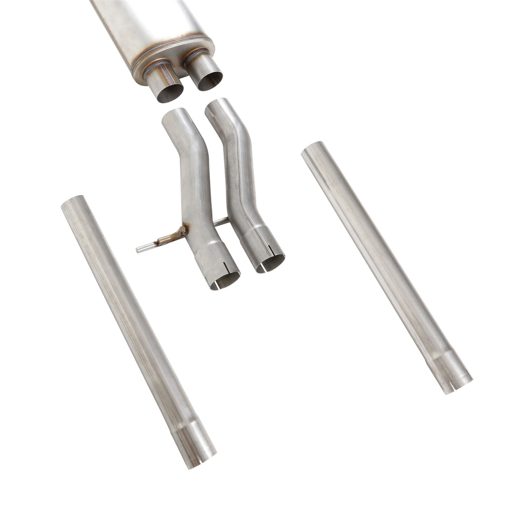 Blackheart-Exhaust-System---Gm-K1500Gmt400---Swap---4Wd