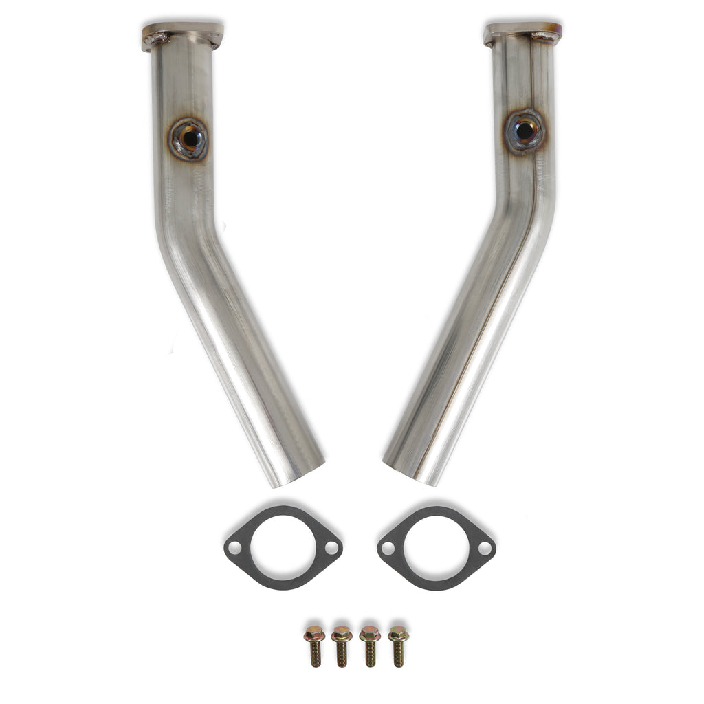 Blackheart-Gen-Iii-Hemi-Exhaust-Adapter-Kit