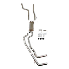Load image into Gallery viewer, Blackheart-Gen-Iii-Hemi-Swap-Cat-Back-Exhaust-System-With-Dual-Exit