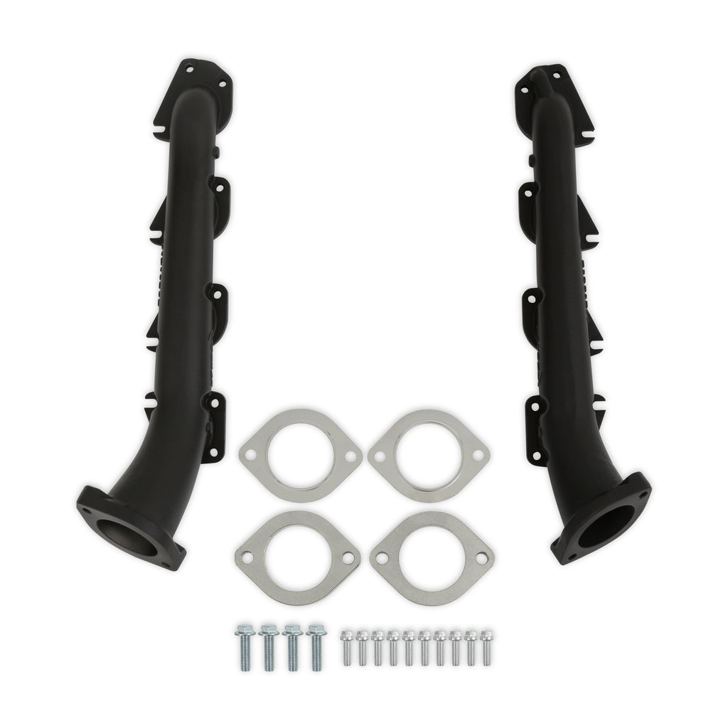Blackheart-Gen-Iii-Hemi-Swap-Exhaust-Manifolds---Low-Profile
