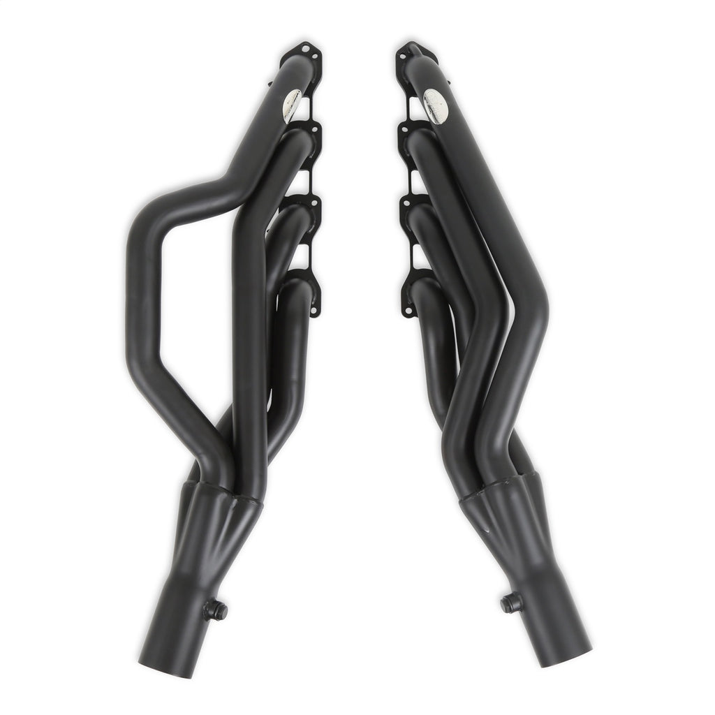 Blackheart-Gen-Iii-Hemi-Swap-Mid-Length-Headers---Black-Ceramic-Coated