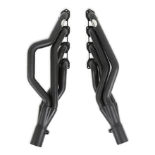 Load image into Gallery viewer, Blackheart-Gen-Iii-Hemi-Swap-Mid-Length-Headers---Black-Ceramic-Coated