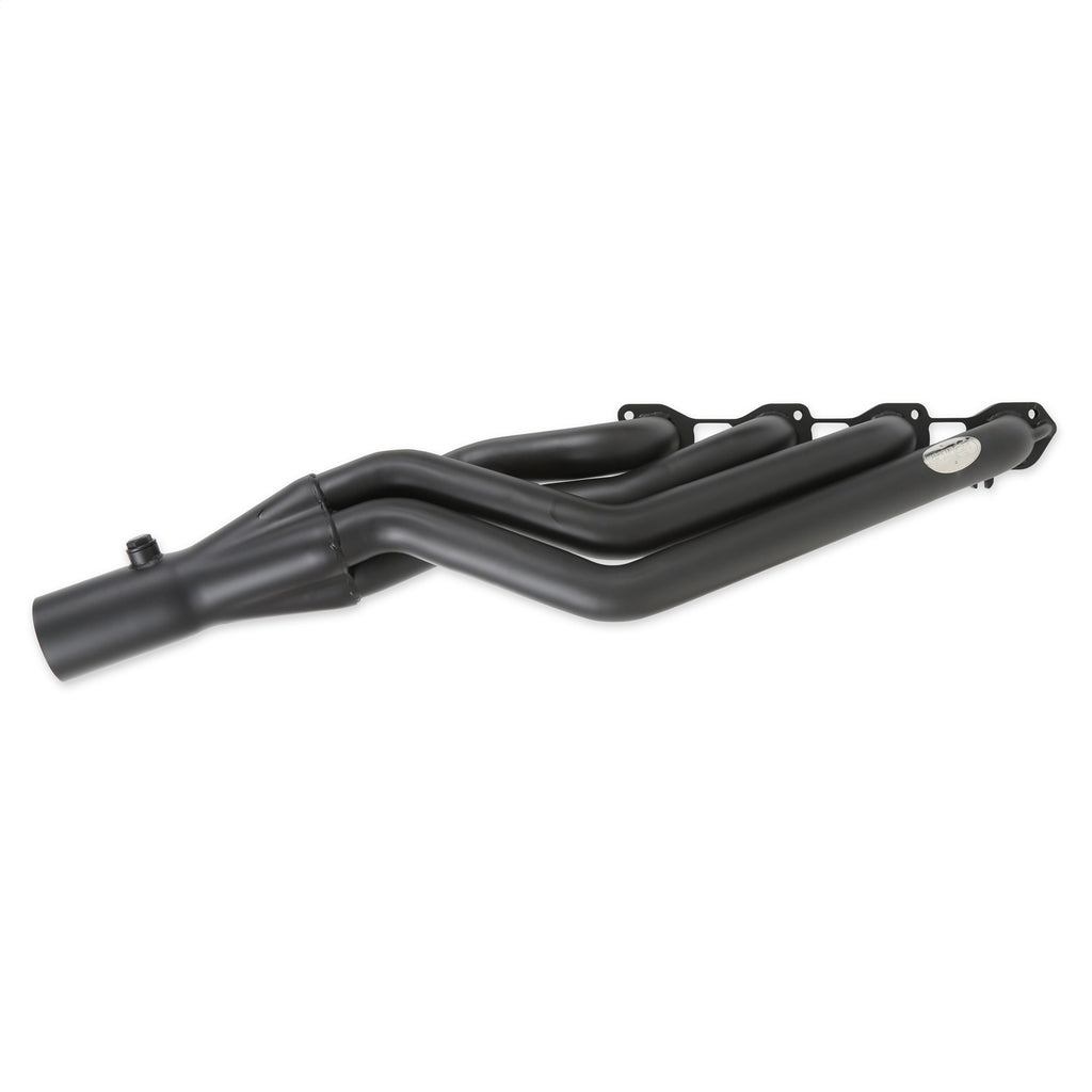 Blackheart-Gen-Iii-Hemi-Swap-Mid-Length-Headers---Black-Ceramic-Coated