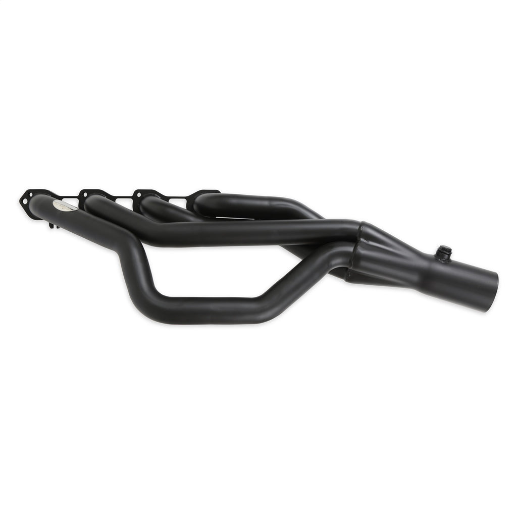 Blackheart-Gen-Iii-Hemi-Swap-Mid-Length-Headers---Black-Ceramic-Coated