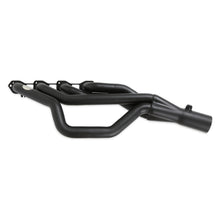 Load image into Gallery viewer, Blackheart-Gen-Iii-Hemi-Swap-Mid-Length-Headers---Black-Ceramic-Coated