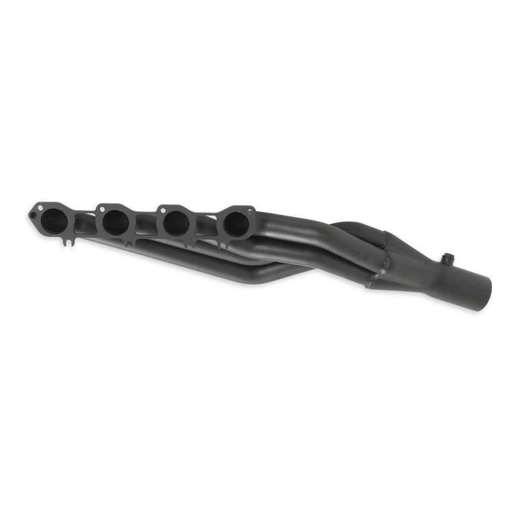 Blackheart-Gen-Iii-Hemi-Swap-Mid-Length-Headers---Black-Ceramic-Coated