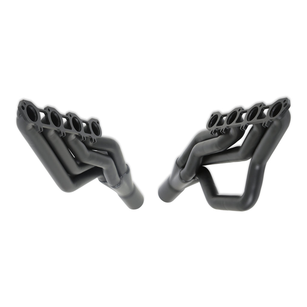 Blackheart-Gen-Iii-Hemi-Swap-Mid-Length-Headers---Black-Ceramic-Coated