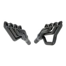 Load image into Gallery viewer, Blackheart-Gen-Iii-Hemi-Swap-Mid-Length-Headers---Black-Ceramic-Coated