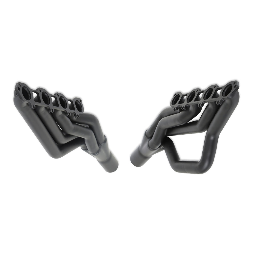 Blackheart-Gen-Iii-Hemi-Swap-Mid-Length-Headers---Black-Ceramic-Coated