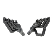 Load image into Gallery viewer, Blackheart-Gen-Iii-Hemi-Swap-Mid-Length-Headers---Black-Ceramic-Coated
