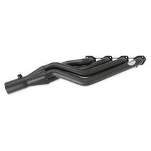 Load image into Gallery viewer, Blackheart-Gen-Iii-Hemi-Swap-Mid-Length-Headers---Black-Ceramic-Coated