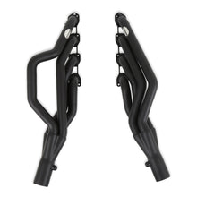 Load image into Gallery viewer, Blackheart-Gen-Iii-Hemi-Swap-Mid-Length-Headers---Black-Painted
