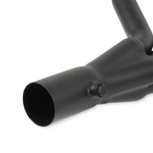 Load image into Gallery viewer, Blackheart-Gen-Iii-Hemi-Swap-Mid-Length-Headers---Black-Painted