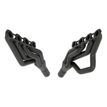 Load image into Gallery viewer, Blackheart-Gen-Iii-Hemi-Swap-Mid-Length-Headers---Black-Painted