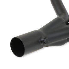 Load image into Gallery viewer, Blackheart-Gen-Iii-Hemi-Swap-Mid-Length-Headers---Black-Painted