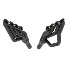 Load image into Gallery viewer, Blackheart-Gen-Iii-Hemi-Swap-Mid-Length-Headers---Black-Painted