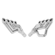 Load image into Gallery viewer, Blackheart-Gen-Iii-Hemi-Swap-Mid-Length-Headers---Silver-Ceramic-Coated