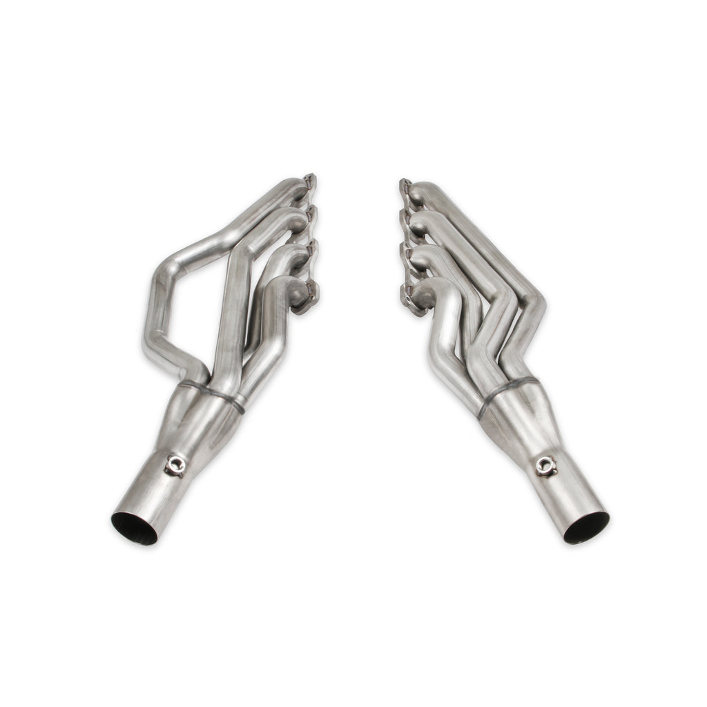 Blackheart-Gen-Iii-Hemi-Swap-Mid-Length-Headers---Stainless