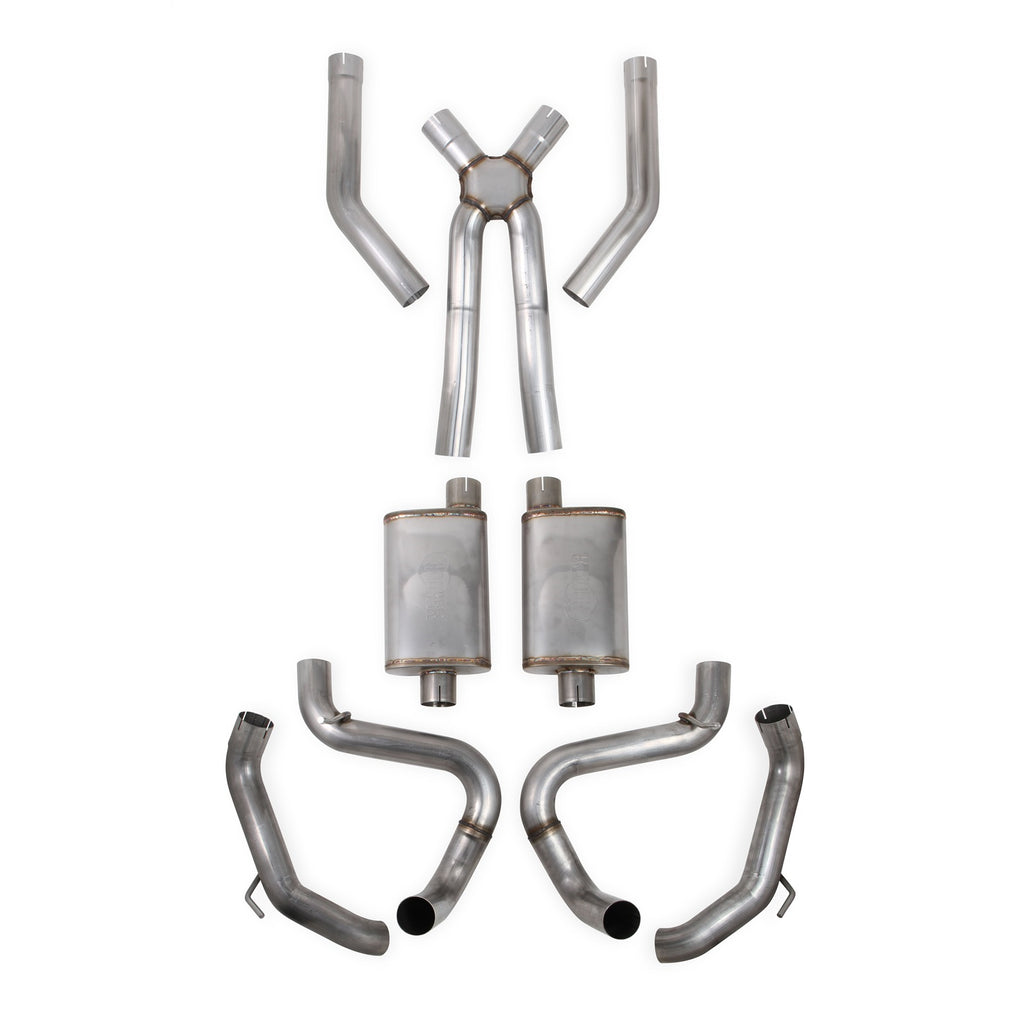 Blackheart-Header-Back-Exhaust---Stainless-Steel