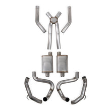 Load image into Gallery viewer, Blackheart-Header-Back-Exhaust---Stainless-Steel