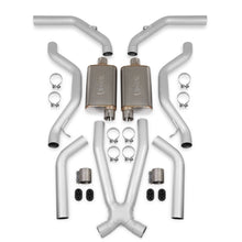 Load image into Gallery viewer, Blackheart-Header-Back-Exhaust-System