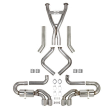 Load image into Gallery viewer, Blackheart-Header-Back-Exhaust-System