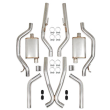 Load image into Gallery viewer, Blackheart-Header-Back-Exhaust-System